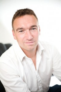 Dan Croxen John is the CEO of Applied Web Analytics