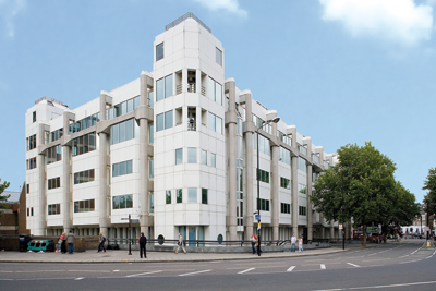 1 drummond gate